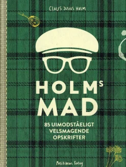 Holms mad (Ebog, epub, Dansk) af Claus Holm