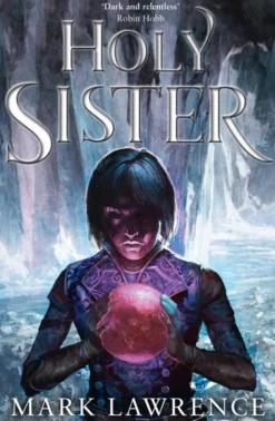 Holy Sister (Bog, Paperback / softback, Engelsk) af Mark Lawrence