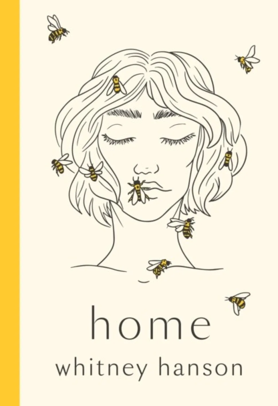 Home: poems to heal your heartbreak (Bog, Hardback, Engelsk) af Whitney Hanson