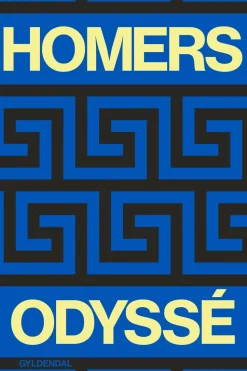 Homers Odyssé: Med ledsager (Ebog, epub, Dansk) af Otto Steen Due