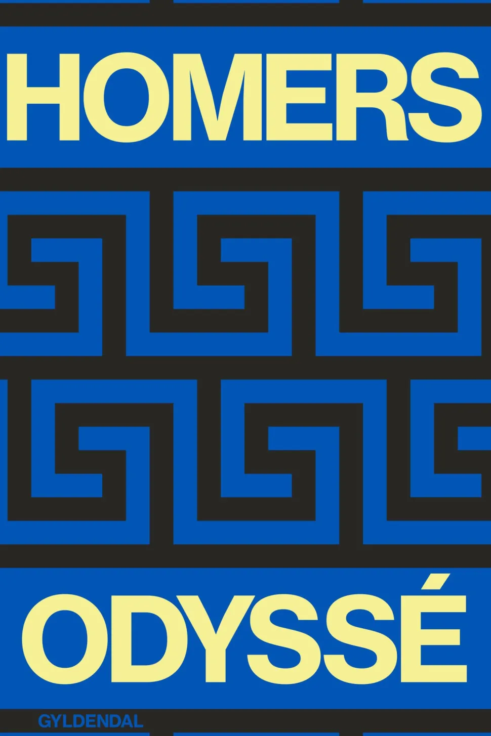 Homers Odyssé: Med ledsager (Ebog, epub, Dansk) af Otto Steen Due