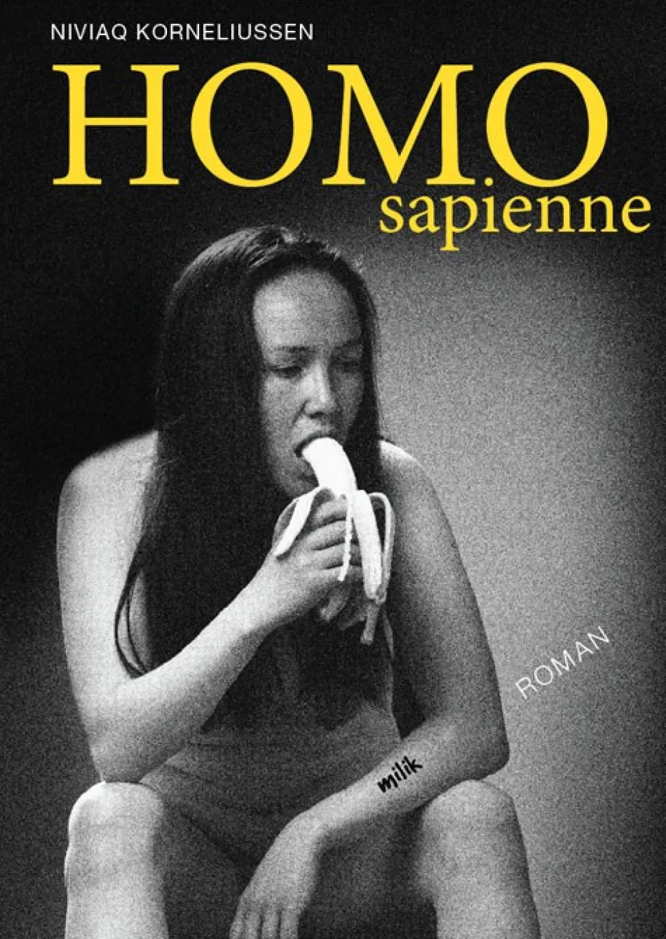 HOMO sapienne (Ebog, epub, Dansk) af Niviaq Korneliussen