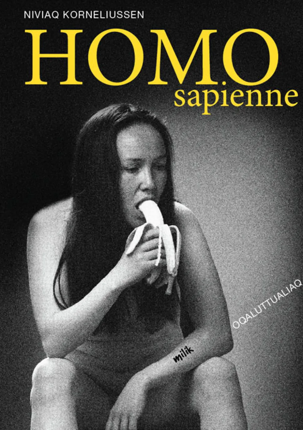 HOMO sapienne (Ebog, epub, Kalaallisut) af Niviaq Korneliussen
