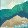 Horizons One Sketch a Day: A Visual Journal (Diary or journal, Engelsk)
