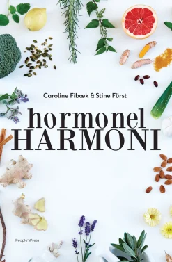 Hormonel harmoni (Ebog, epub, Dansk) af Caroline Fibæk