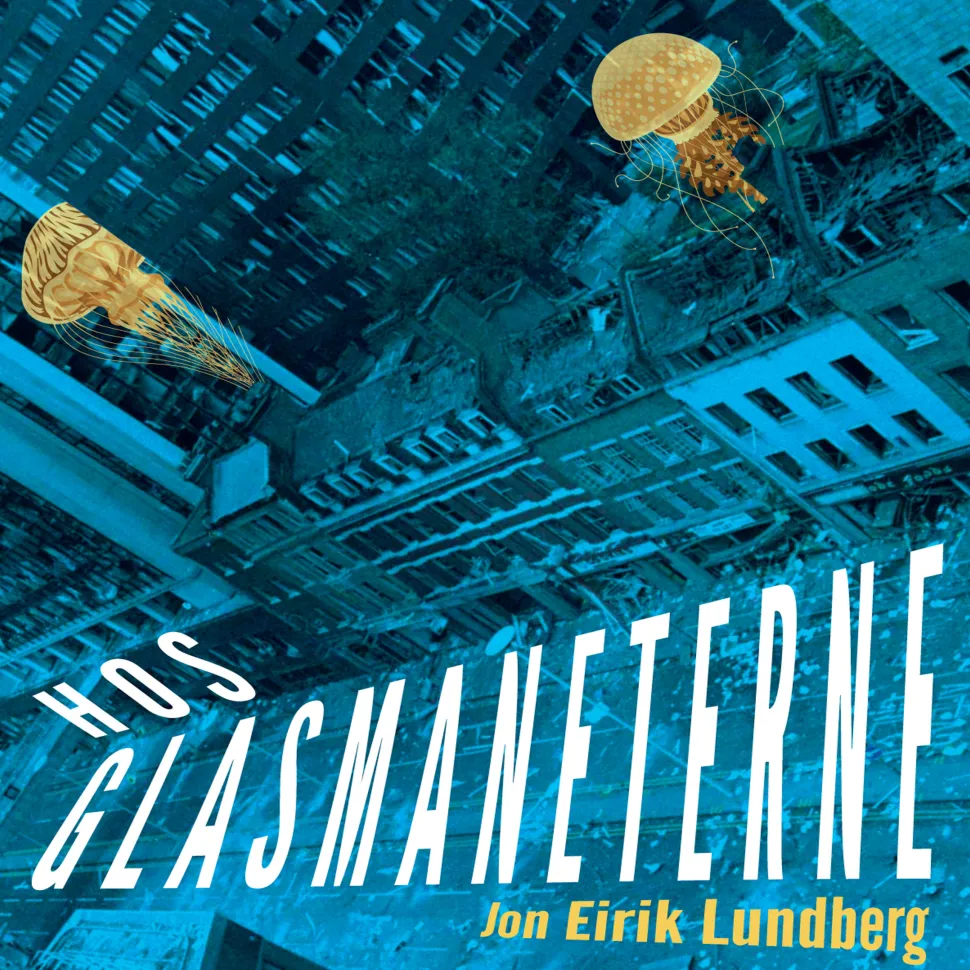 Hos glasmaneterne (Lydbog, zip_mp3, Dansk) af Jon Eirik Lundberg