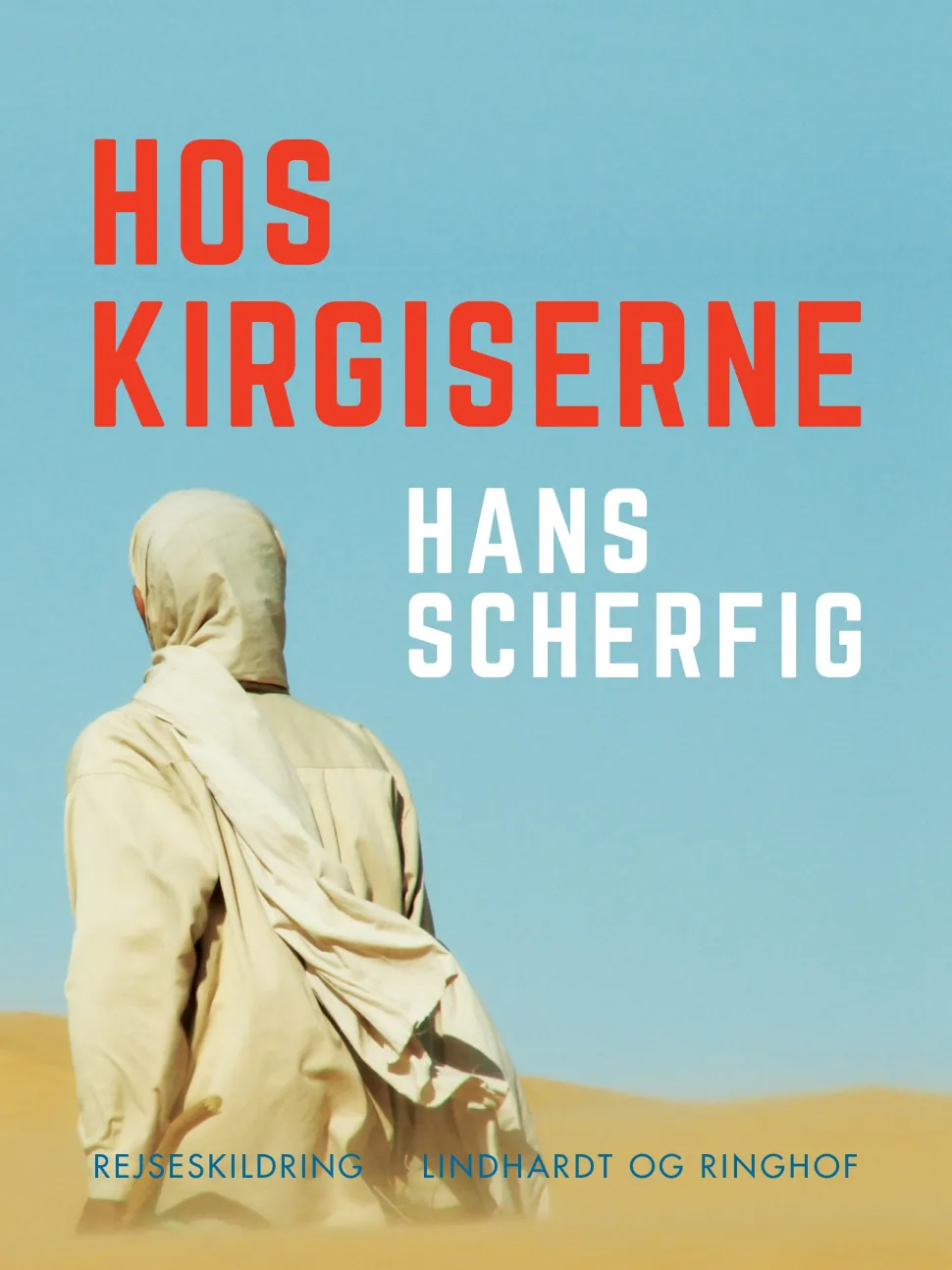 Hos kirgiserne (Ebog, epub, Dansk) af Hans Scherfig