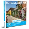 Hotel & kroophold: 1 overnatning med morgenmad for 2 personer (Oplevelsesgave, Gavekort)