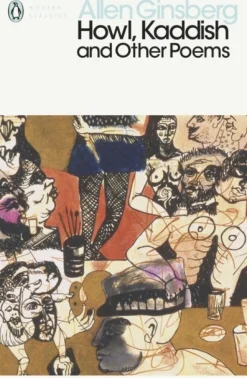 Howl, Kaddish and Other Poems (Bog, Paperback / softback, Engelsk) af Allen Ginsberg