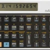 HP 15C Collectors Edition financial calc.