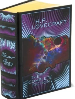H.P. Lovecraft: The Complete Fiction (Barnes & Noble Collectible Editions): The Compl... (Bog, Hardback, Engelsk)