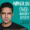 Hører du overhovedet efter?!: Fortællinger om at leve med ADHD (Lydbog, zip_mp3, Dansk) af Manu Sareen