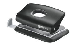Hulapparat FC10 2-hul t/10ark sort (Kontorartikler)