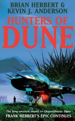Hunters of Dune (Bog, Paperback / softback, Engelsk)