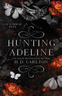 Hunting Adeline (Bog, Paperback / softback, Engelsk) af H D Carlton