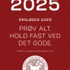 Husandagtskalender 2025 (Bog, Hæftet, Dansk)