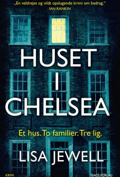Huset i Chelsea (Bog, Hæftet, Dansk) af Lisa Jewell