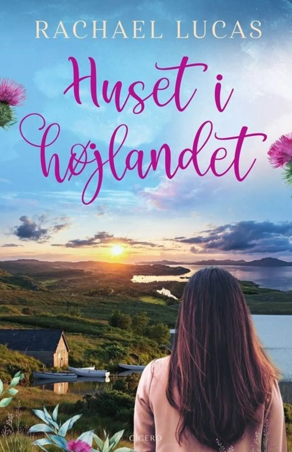 Huset i højlandet (Bog, Hæftet, Dansk) af Rachael Lucas