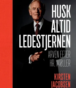 Husk altid ledestjernen: Arven efter Hr. Møller (Lydbog, zip_mp3, Dansk) af Kirsten Jacobsen
