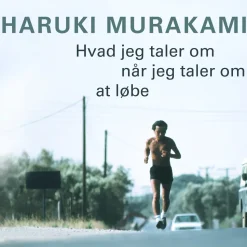 Hvad jeg taler om når jeg taler om at løbe (Ebog, epub, Dansk) af Haruki Murakami
