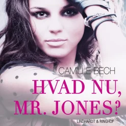 Hvad nu, Mr. Jones? (Lydbog, zip_mp3, Dansk) af Camille Bech