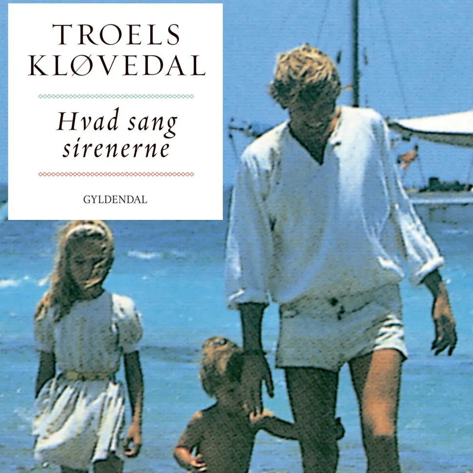 Hvad sang sirenerne (Lydbog, zip_mp3, Dansk) af Troels Kløvedal
