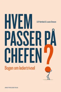 Hvem passer på chefen?: Bogen om ledertrivsel (Lydbog, zip_mp3, Dansk) af Lill Palmblad