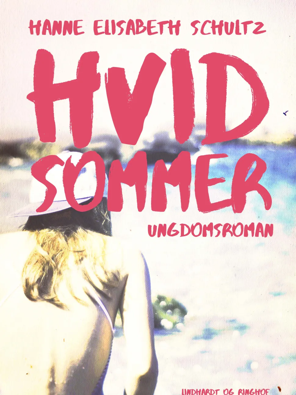 Hvid sommer (Ebog, epub, Dansk) af Hanne Elisabeth Schultz