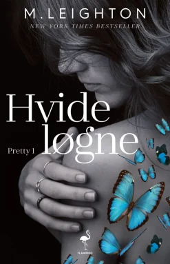 Hvide løgne: Pretty 1 (Lydbog, zip_mp3, Dansk) af M. Leighton