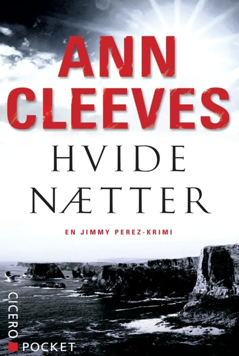 Hvide nætter (Bog, Pocket, Dansk) af Ann Cleeves