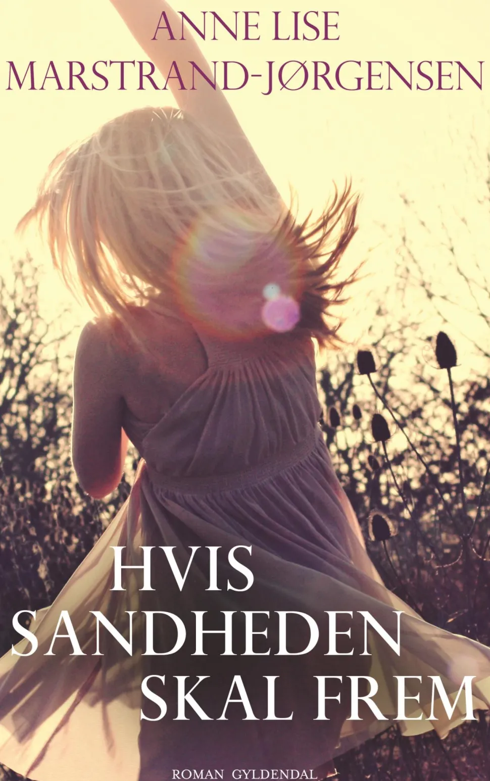 Hvis sandheden skal frem (Ebog, epub, Dansk) af Anne Lise Marstrand-Jørgensen