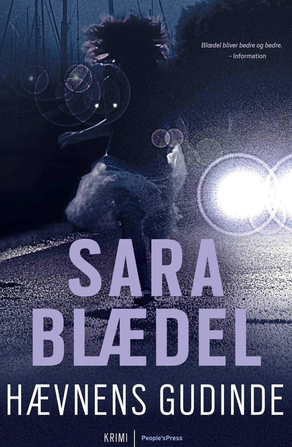 Hævnens gudinde (Ebog, epub, Dansk) af Sara Blædel