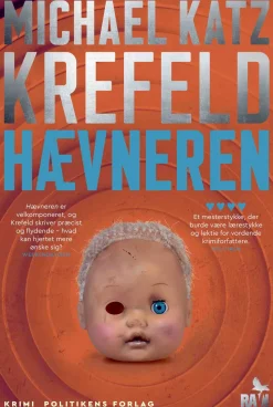 Hævneren (Bog, Hæftet, Dansk) af Michael Katz Krefeld