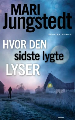 Hvor den sidste lygte lyser (Ebog, epub, Dansk) af Mari Jungstedt
