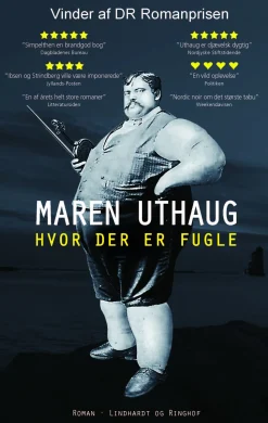 Hvor der er fugle (Bog, Indbundet, Dansk) af Maren Uthaug