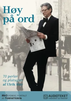 Høy på ord - 70 perler og platugler (Lydbog, zip_mp3, Dansk) af Ulrik Høy