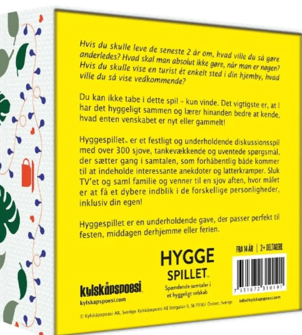 Hyggespillet (Spil)