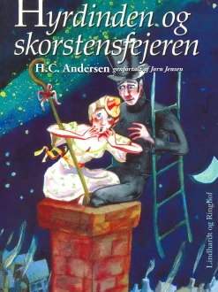 Hyrdinden og skorstensfejeren (Lydbog, zip_mp3, Dansk) af H.C. Andersen