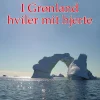 I Grønland hviler mit hjerte: En dansk politibetjents beretninger fra livet i Grønlan... (Bog, Hæftet, Dansk)