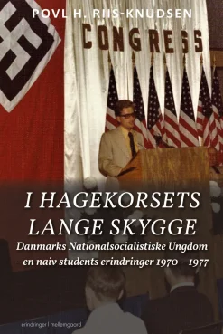 I hagekorsets lange skygge (Bog, Hæftet, Dansk) af Povl H. Riis-Knudsen