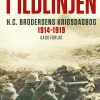 I ildlinjen: H.C. Brodersens krigsdagbog 1914-1919 (Lydbog, zip_mp3, Dansk) af Hans Christian Brodersen