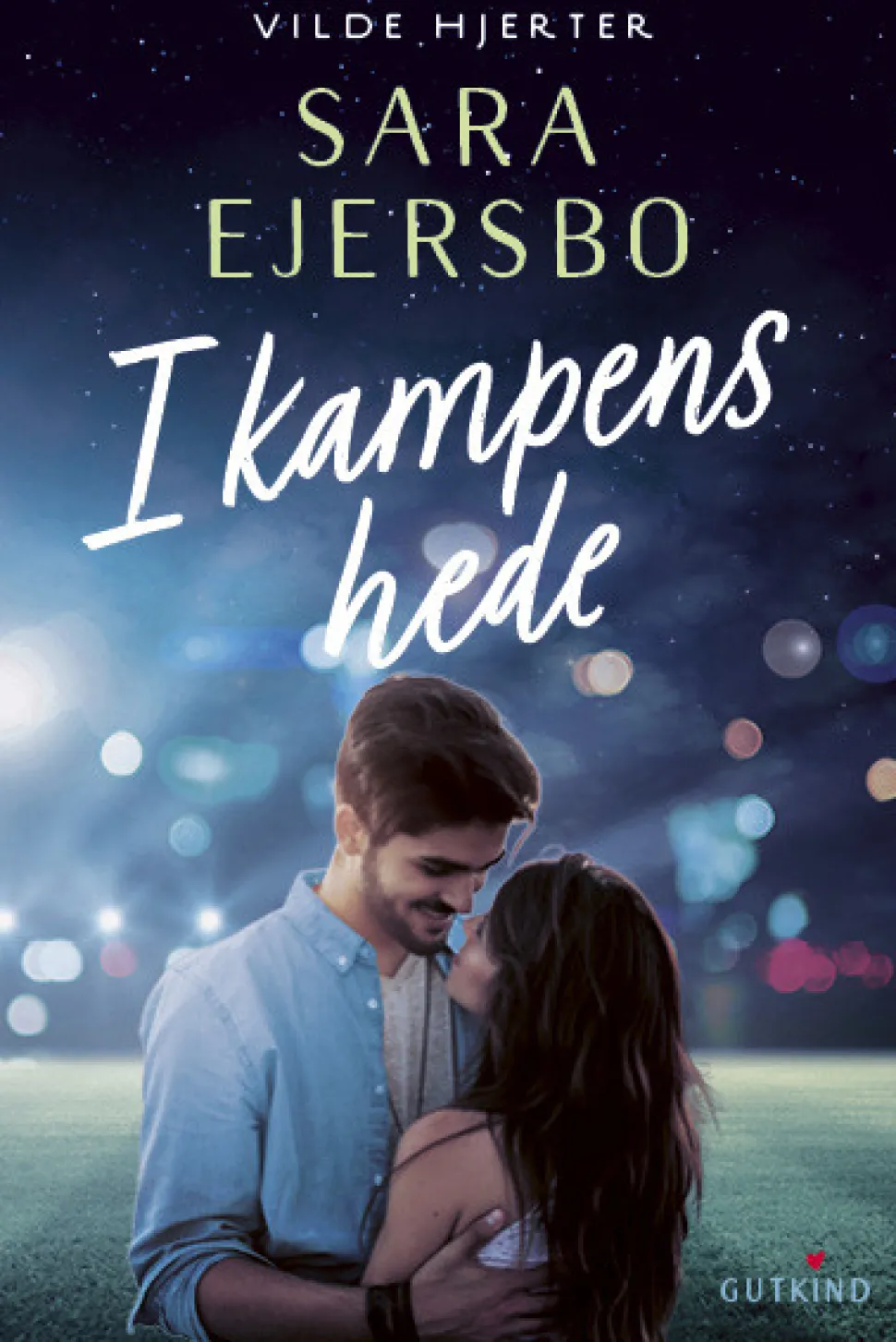 I kampens hede (Bog, Paperback, Dansk) af Sara Ejersbo