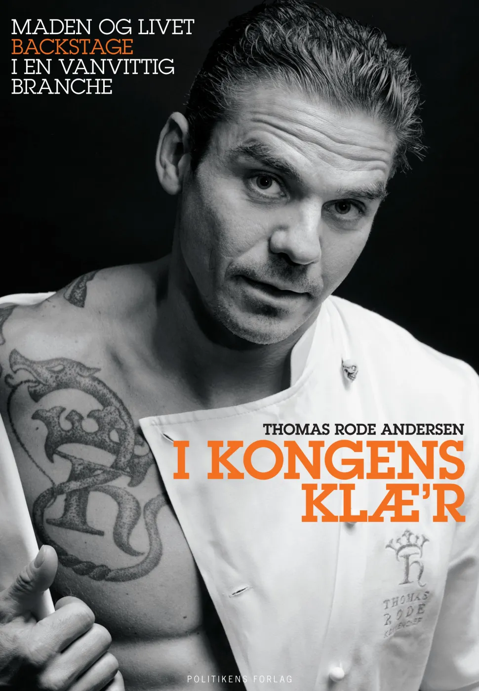 I kongens klæ´r (Ebog, epub, Dansk) af Thomas Rode Andersen