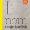I love nem vegetarisk (Ebog, epub, Dansk) af Katrine Klinken
