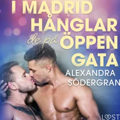 I Madrid hånglar de på öppen gata (Lydbog, zip_mp3, Svensk) af Alexandra Södergran