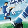 I Messis fodspor - Drengen med det gyldne venstre ben (Lydbog, zip_mp3, Dansk) af Dan Toft