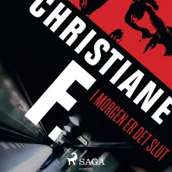 I morgen er det slut (Lydbog, zip_mp3, Dansk) af Christiane F.