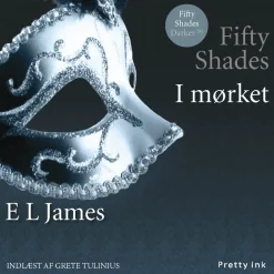 I mørket (Lydbog, zip_mp3, Dansk) af E L James