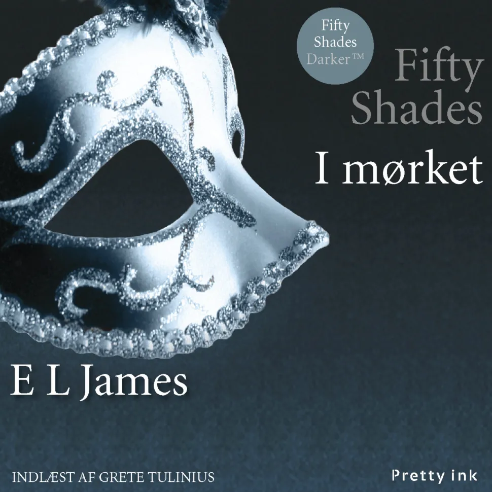I mørket (Lydbog, zip_mp3, Dansk) af E L James