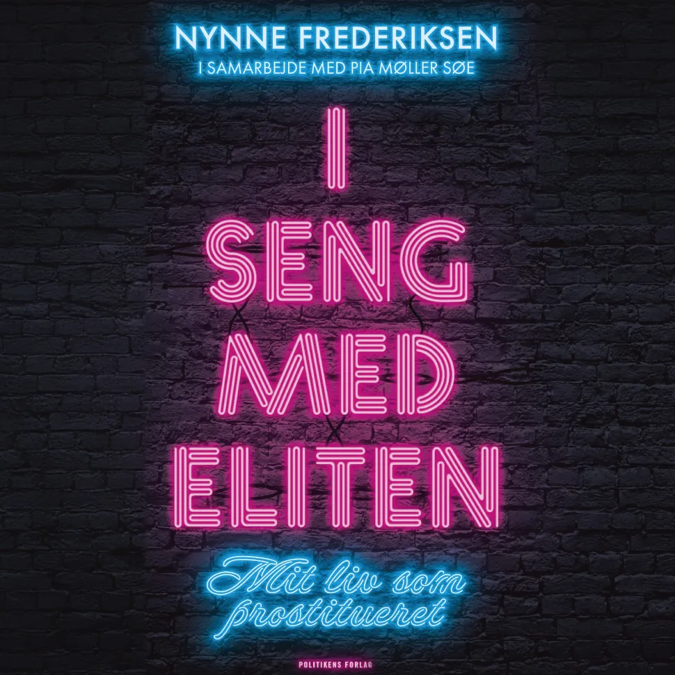 I seng med eliten: Mit liv som prostitueret (Lydbog, zip_mp3, Dansk) af Nynne Frederiksen